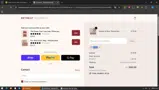 ADCE1 coupon verification screenshot