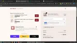 ADCT3 coupon verification screenshot