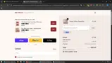 ADCE6 coupon verification screenshot