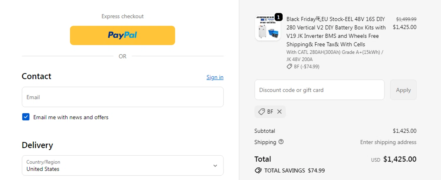 Retro Game and Setup promo code screenshot showing code BF applied at Retro Game and Setup checkout page. Uploaded by SimplyCodes community member RonaldAcunaJr on Dec 5, 2025