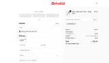 Retrokid coupon verification screenshot
