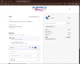 MACHONACHO coupon verification screenshot