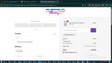 MACHONACHO coupon verification screenshot
