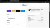 FreshbrewCustoms coupon verification screenshot