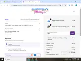 Lefloic coupon verification screenshot