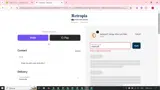 Retropia US coupon verification screenshot