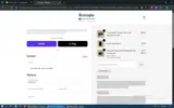 Retropia US coupon verification screenshot