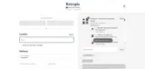 Retropia US coupon verification screenshot