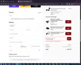 RETROSOUNDBF coupon verification screenshot