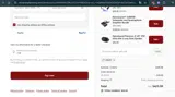 20OFF coupon verification screenshot