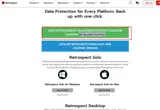 WORLDBACKUPDAY coupon verification screenshot