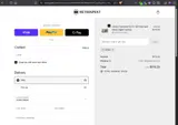 vip20 coupon verification screenshot