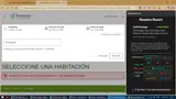 GOLFHOMES coupon verification screenshot