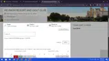 GOLFHOMES coupon verification screenshot