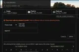 FALLFREE coupon verification screenshot