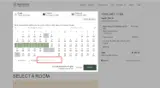 4THNIGHT coupon verification screenshot
