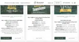 SPRING26 coupon verification screenshot