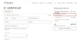 GRANDESALE coupon verification screenshot