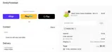 NEWSLETTER10 coupon verification screenshot