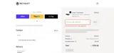 WOLF20 coupon verification screenshot