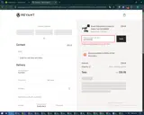 LOCTOTE20 coupon verification screenshot