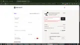 love20 coupon verification screenshot