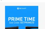getprime20 coupon verification screenshot