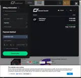 satyatunes coupon verification screenshot