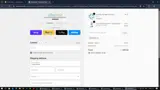 FIRST15 coupon verification screenshot