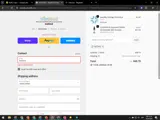 INSTA10 coupon verification screenshot