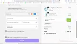WB76TT coupon verification screenshot