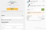 PURE20 coupon verification screenshot