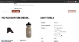 Revel Bikes coupon verification screenshot