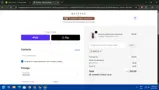 NYFIT10 coupon verification screenshot