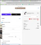 ASHLEY15 coupon verification screenshot