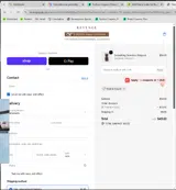 THANKYOU20 coupon verification screenshot
