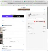 THANKYOU10 coupon verification screenshot