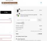 revenge10 coupon verification screenshot