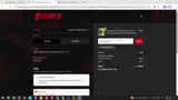 Revenge Of coupon verification screenshot