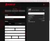 Revenge Of coupon verification screenshot