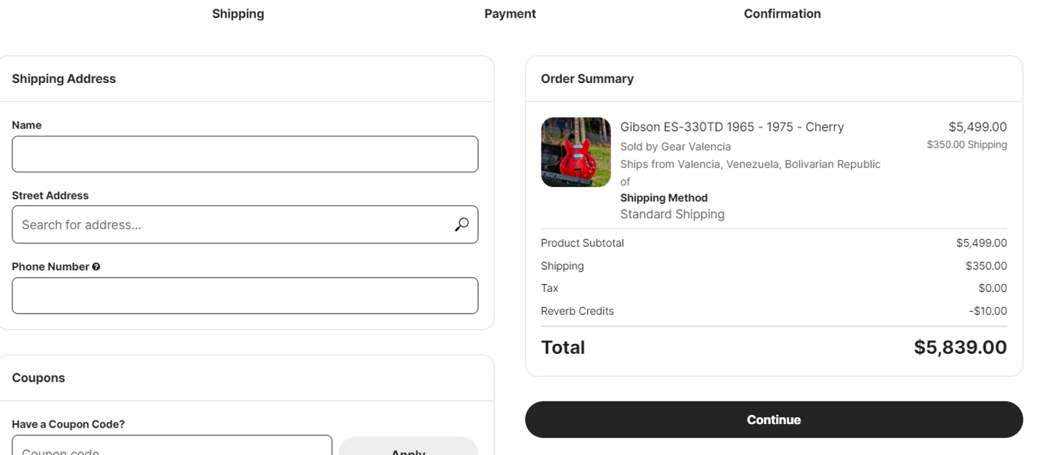 Reverb Coupon Codes 10 Off October 2024