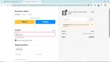 Revolution Fabrics coupon verification screenshot