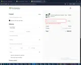 TA25NOW coupon verification screenshot
