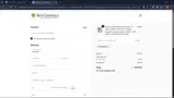HM29289 coupon verification screenshot