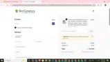 HM29289 coupon verification screenshot