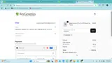HM29289 coupon verification screenshot