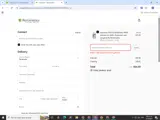 FlashSale-0927 coupon verification screenshot