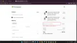 FlashSale-0927 coupon verification screenshot