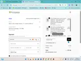 FlashSale-1020 coupon verification screenshot