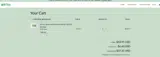 enjoy15 coupon verification screenshot